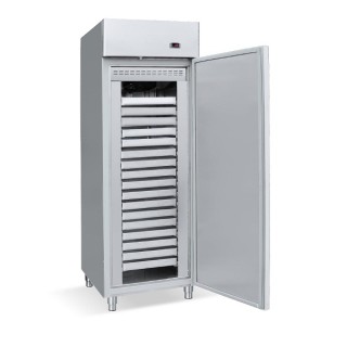 ΘΑΛΑΜΟΣ ΚΑΤΑΨΥΞΗΣ ΙΝΟΧ UKT 70 0.70 x 0.82 x 2.07 cm 1 ΠΟΡΤΑ ΓΙΑ ΛΑΜΑΡΙΝΕΣ