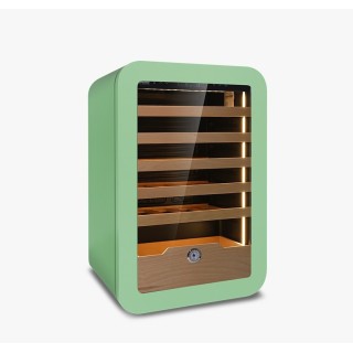 ΨΥΓΕΙΟ ΣΥΝΤΗΡΗΣΗΣ ΚΡΑΣΙΩΝ VINARIUS 40 GRN ΠΡΑΣΙΝΟ 0.54 x 0.55 x 0.83  KLIMAITALIA