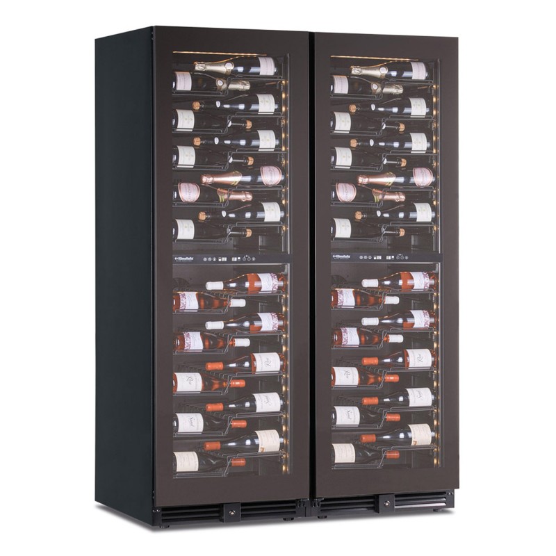 ΨΥΓΕΙΟ ΣΥΝΤΗΡΗΣΗΣ ΚΡΑΣΙΩΝ CW 355 G4TB 1.21 x 0.70 x 1.80 4 ΖΩΝΕΣ ΨΥΞΗΣ KLIMAITALIA