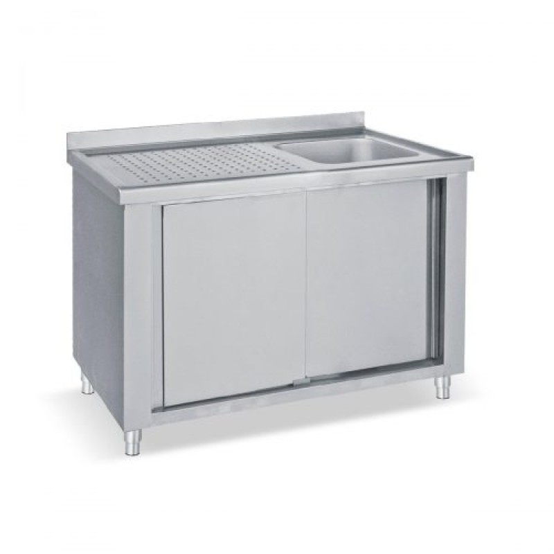 ΛΑΝΤΖΑ ΚΛΕΙΣΤΗ LK1-070  0.70 x 0.70 x 0.85 ΜΕ 1 ΓΟΥΡΝΑ 50x50x30 ή 40x40x25 ή 34x37x15 cm